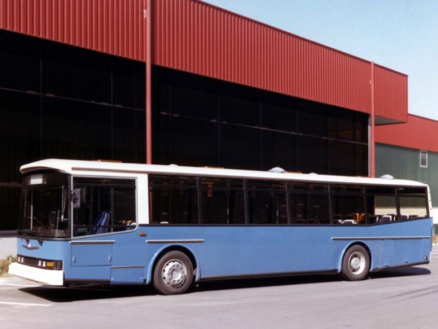  Neoplan N814 1976 года  (фото 2 из 2)
